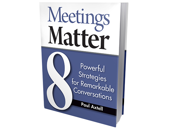 Reading List: Meetings Matter